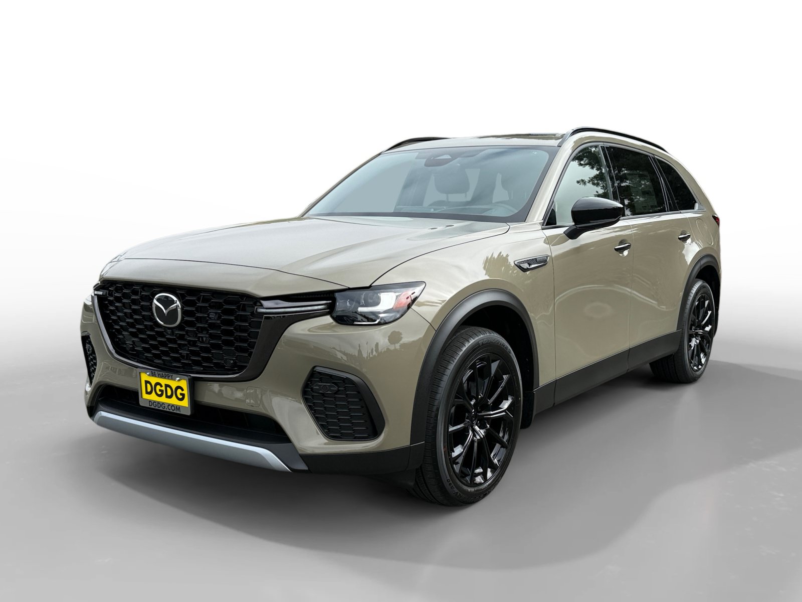New 2026 MAZDA CX-70 3.3 Turbo w/ Premium Plus Pkg