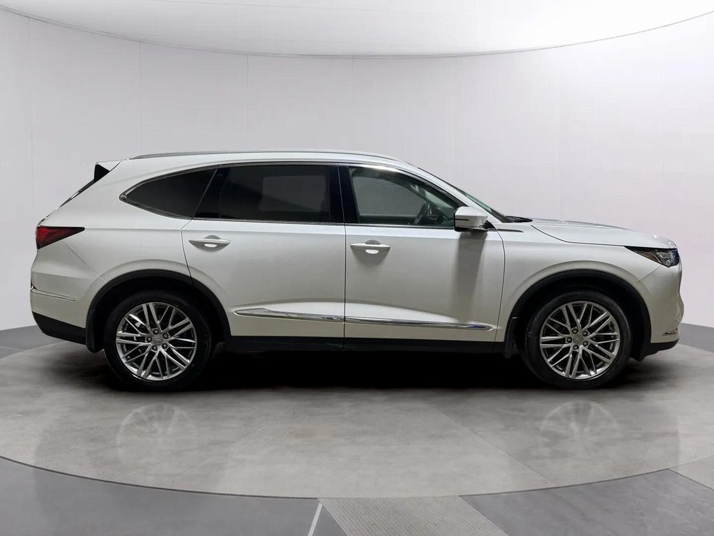 Used 2023 Acura MDX w/ Advance Package AWD/4WD image 2