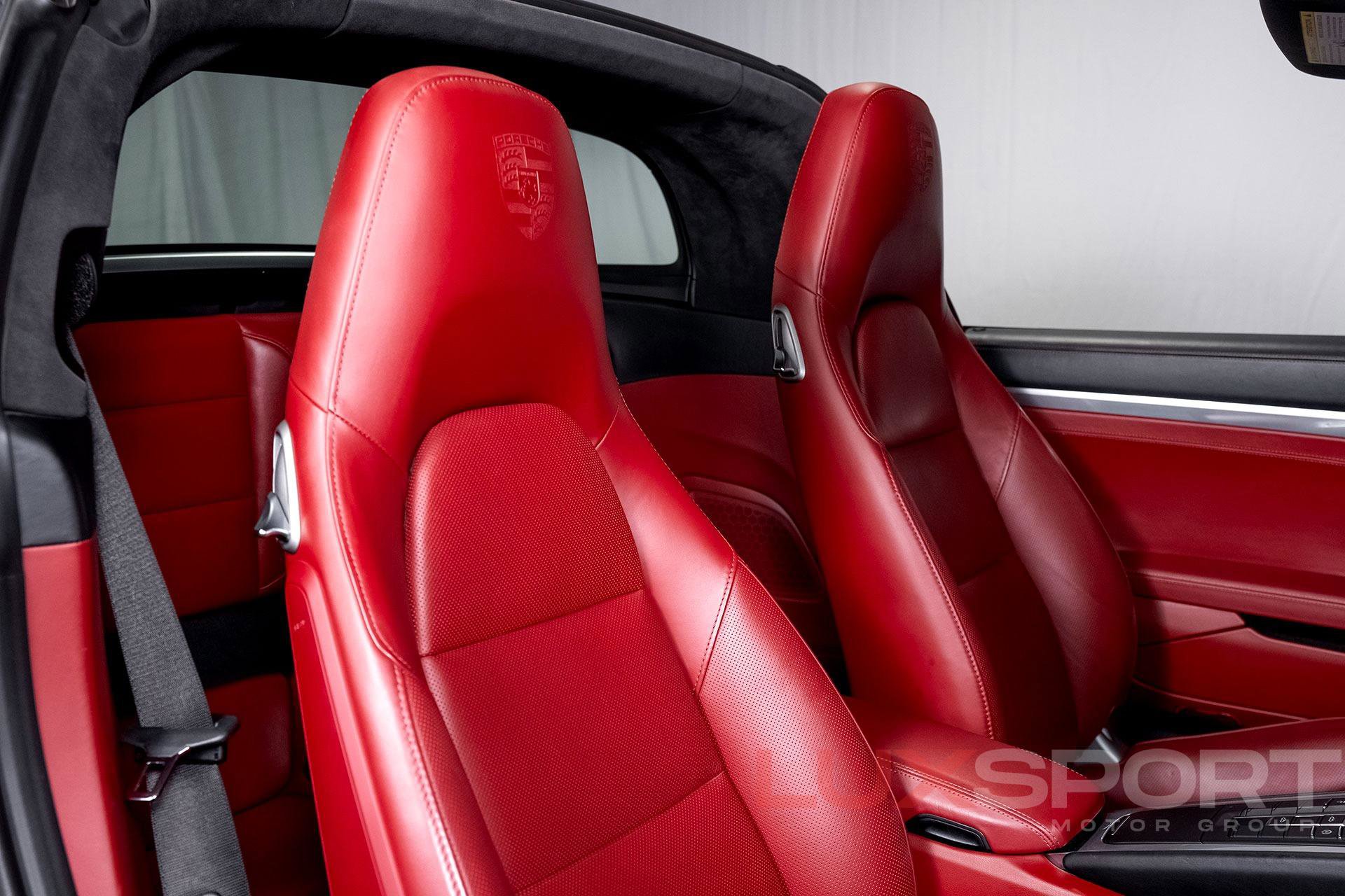 Used 2017 Porsche 911 Targa 4S image 55