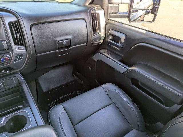 Used 2016 Chevrolet Silverado 2500 LTZ w/ Duramax Plus Package image 17