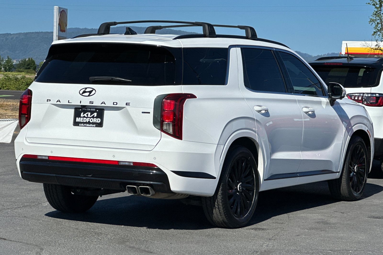 Used 2025 Hyundai Palisade Calligraphy AWD/4WD image 4