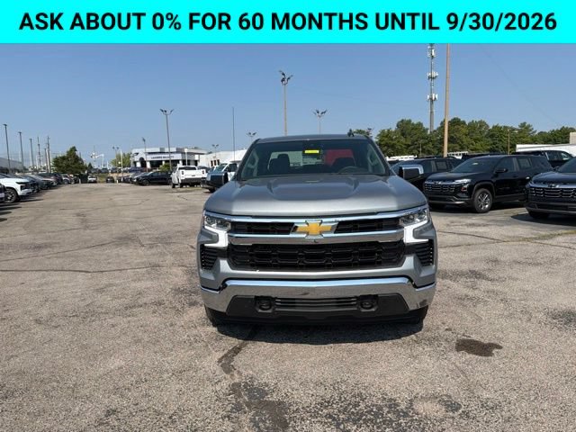 New 2026 Chevrolet Silverado 1500 LT AWD/4WD image 8