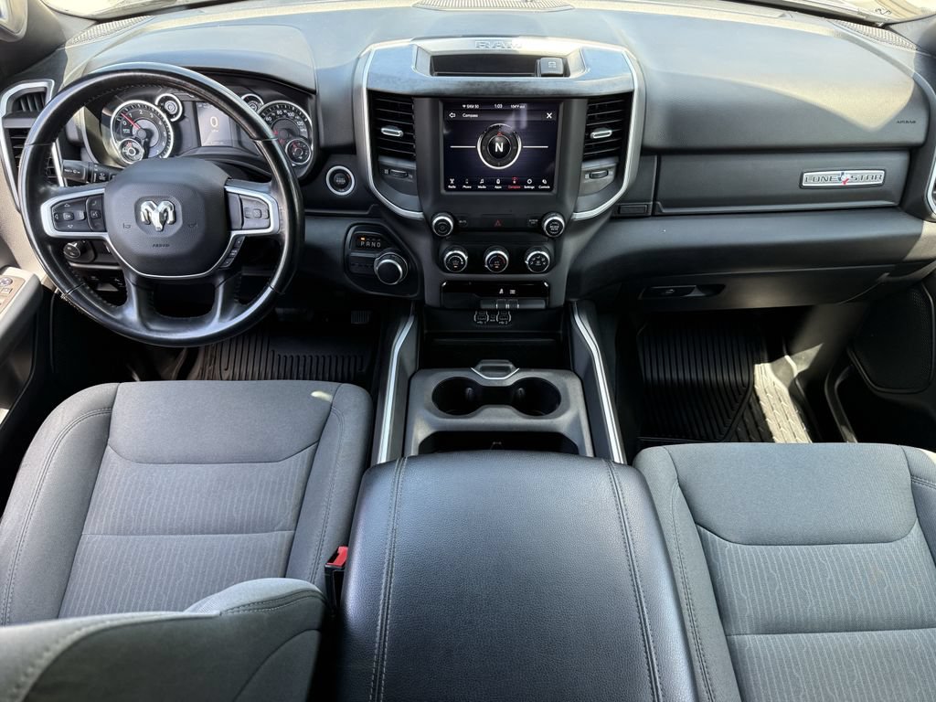Used 2021 RAM 1500 Lone Star RWD image 9