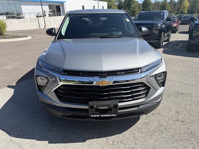 New 2026 Chevrolet TrailBlazer LS w/ LS Convenience Package AWD/4WD image 9