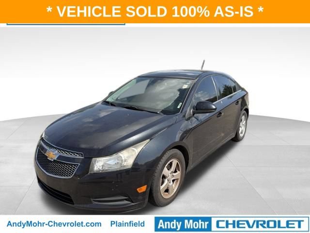 Used 2014 Chevrolet Cruze LT