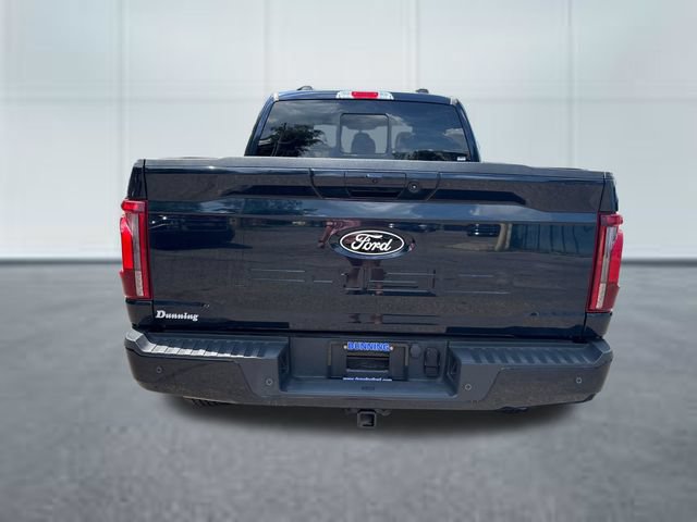 Used 2025 Ford F150 Lariat w/ FX4 Off-Road Package AWD/4WD image 3
