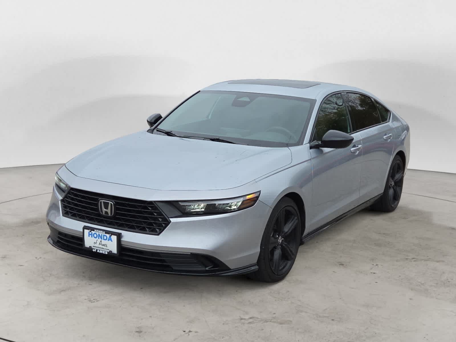 Certified 2025 Honda Accord Sport image 1