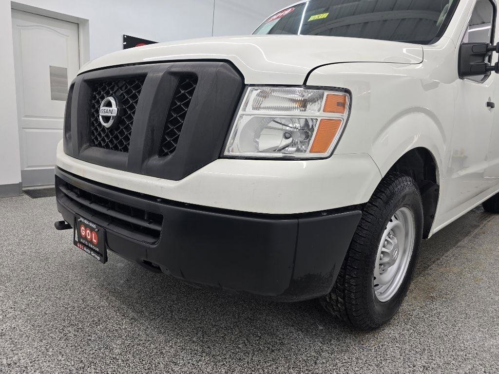 Used 2019 Nissan NV 2500 S RWD image 7