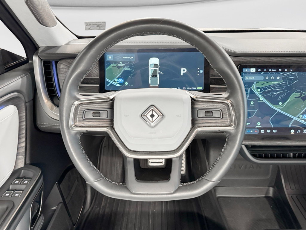 Used 2024 Rivian R1T Adventure Dual AWD/4WD image 8