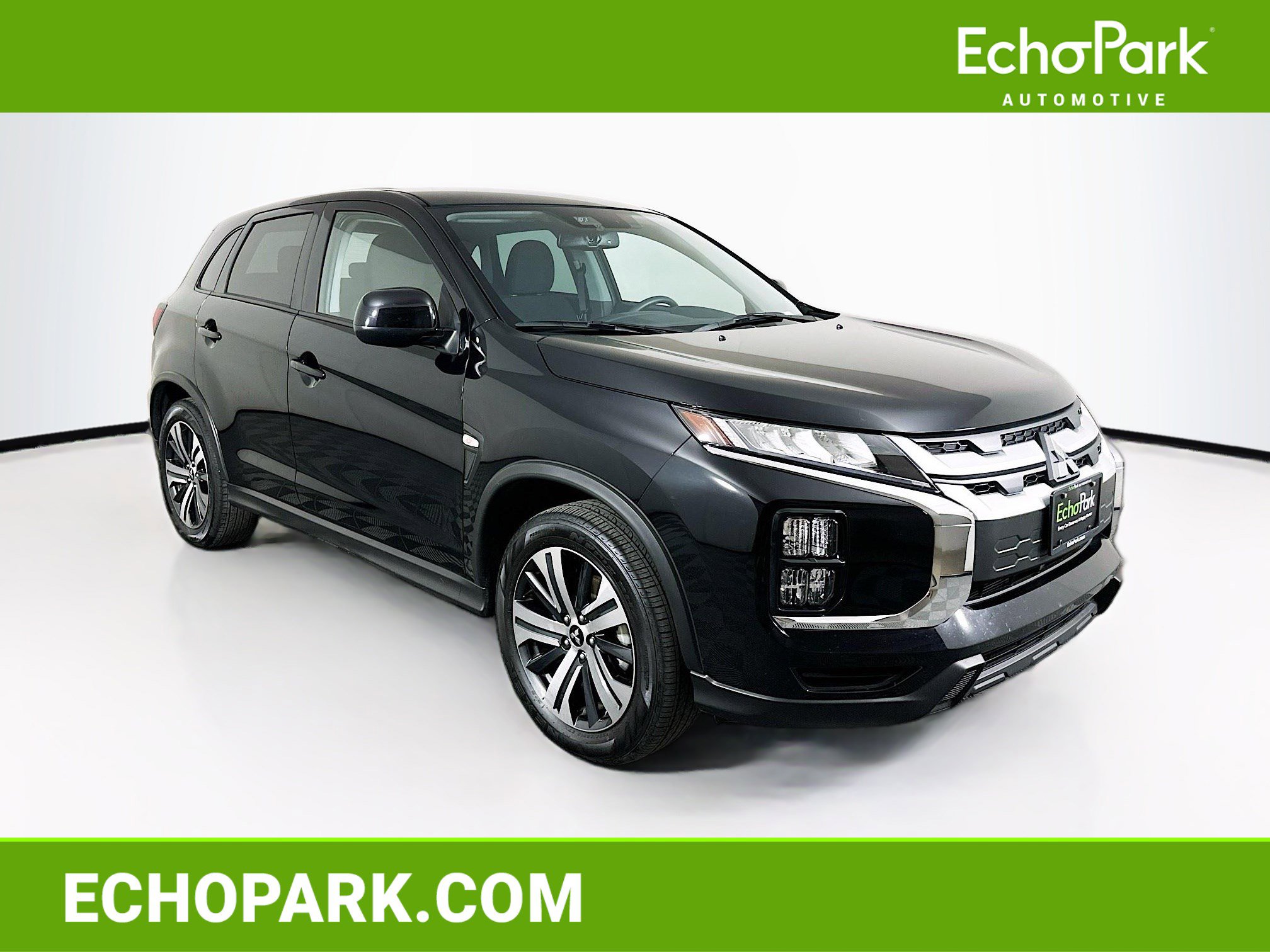 Used 2025 Mitsubishi Outlander Sport ES