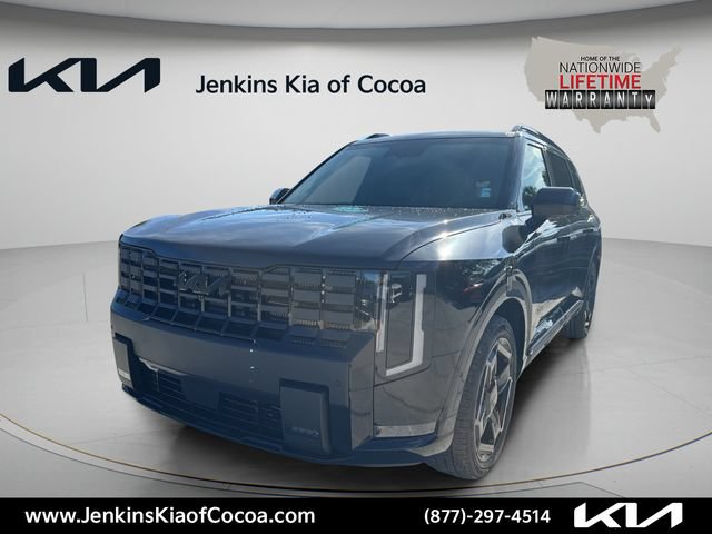 New 2027 Kia Telluride SX X-Line w/ Towing Package AWD/4WD image 11