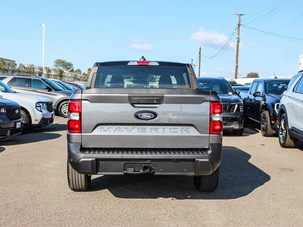 New 2026 Ford Maverick XLT w/ Black Appearance Package image 9
