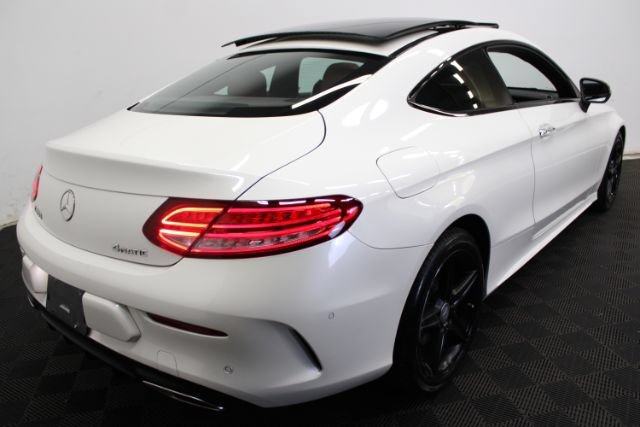 Used 2017 Mercedes-Benz C 300 4MATIC Coupe image 5