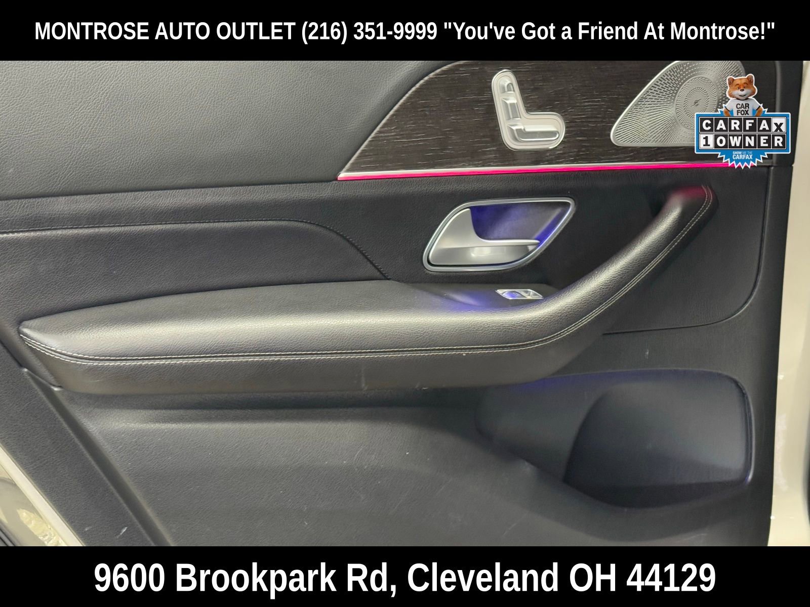 Used 2020 Mercedes-Benz GLS 450 4MATIC image 34