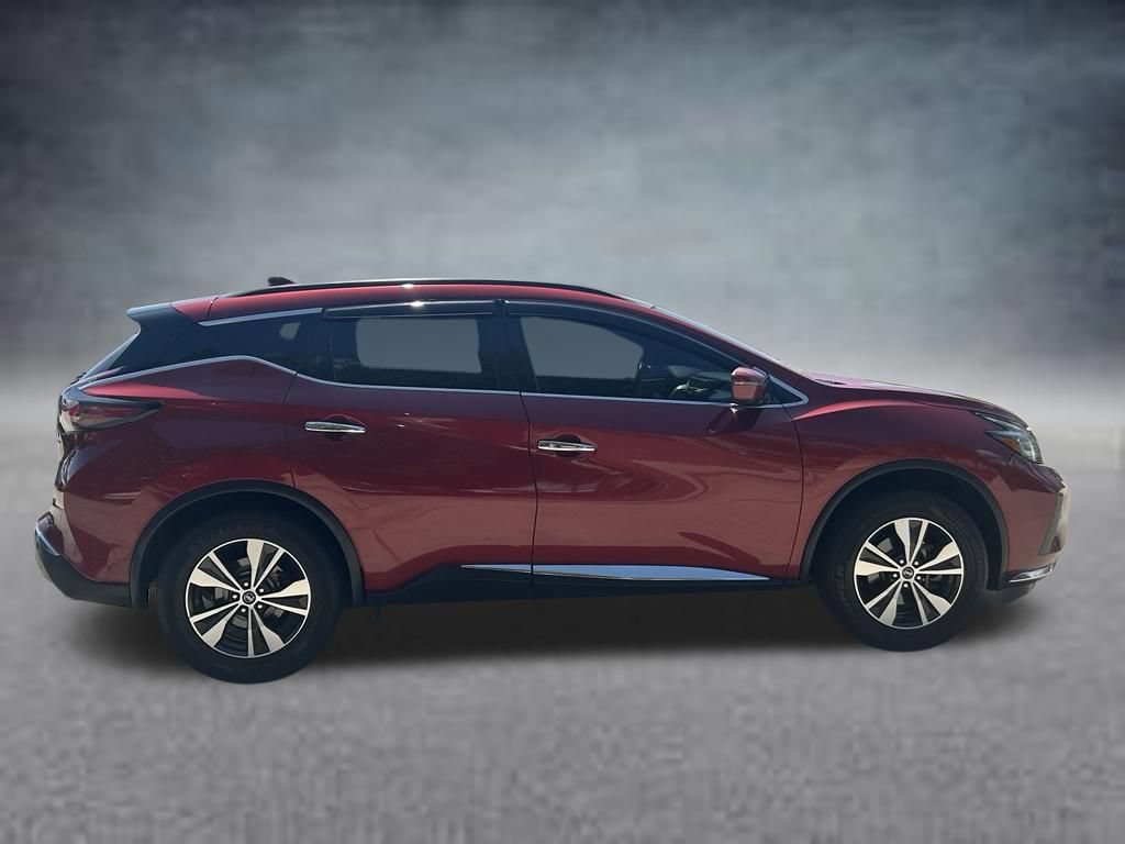Used 2020 Nissan Murano SV AWD/4WD image 6
