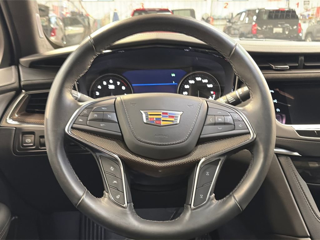 Used 2024 Cadillac XT5 Premium Luxury w/ Platinum Package image 19