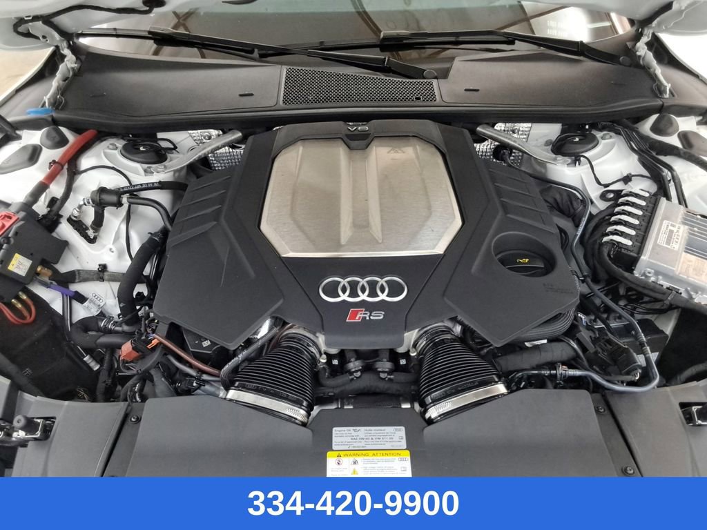 Used 2023 Audi RS 7 Sportback w/ Carbon Optic Package image 34