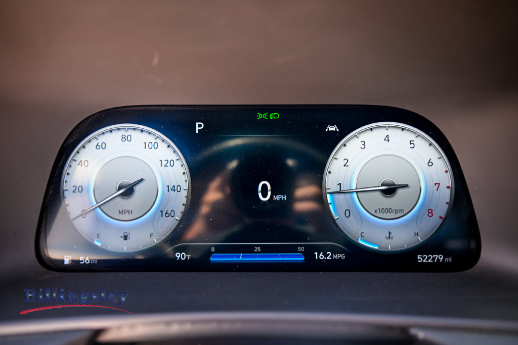 Used 2021 Hyundai Sonata N Line FWD image 9