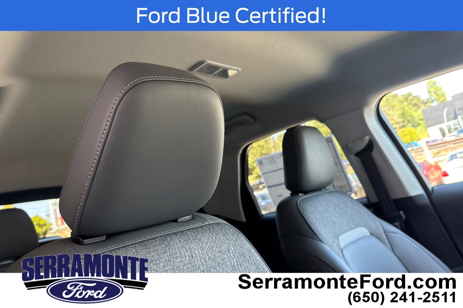 Certified 2025 Ford Bronco Sport Badlands AWD/4WD image 20