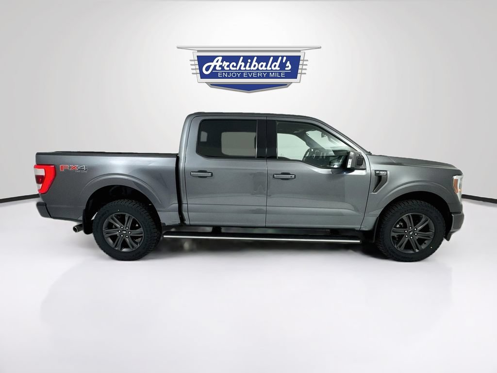 Used 2023 Ford F150 Lariat w/ Equipment Group 502A High AWD/4WD image 9