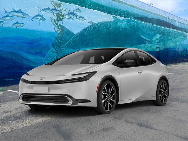New 2027 Toyota Prius Plug-In Hybrid w/ Limited Premium Package