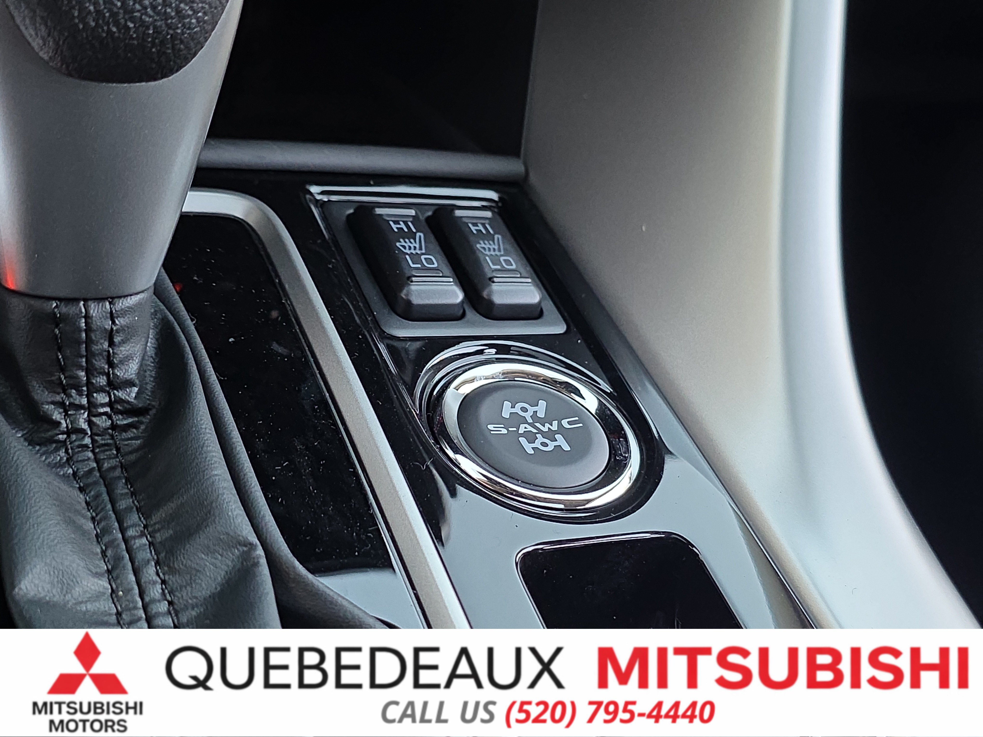 New 2026 Mitsubishi Eclipse Cross SE AWD/4WD image 24