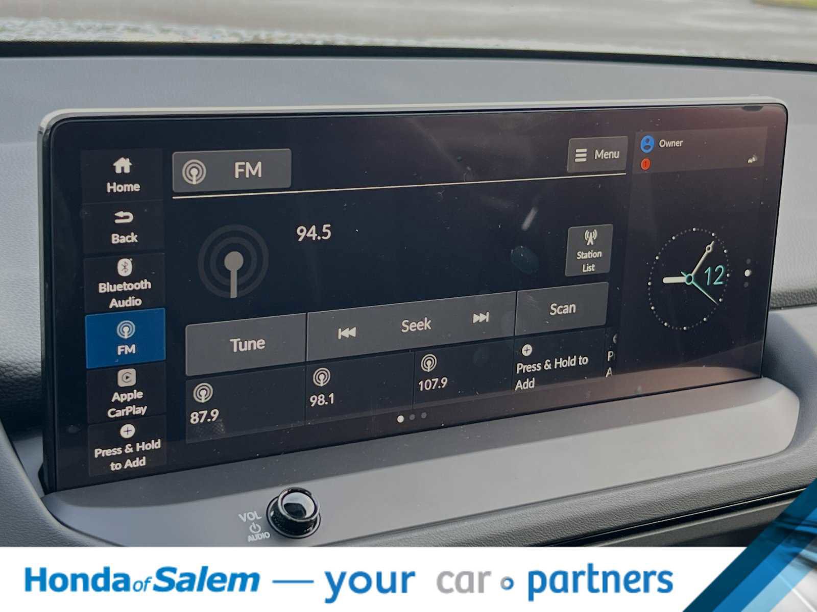 New 2025 Honda Accord Sport image 17