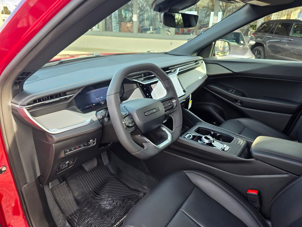 New 2026 Jeep Cherokee Limited image 9