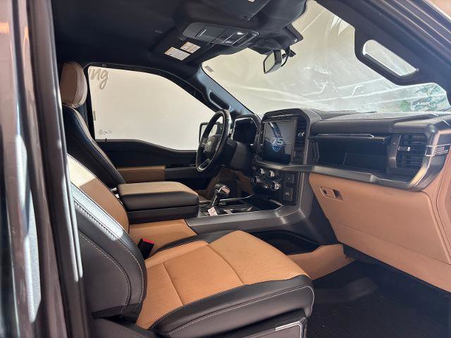 Certified 2023 Ford F150 Lariat w/ Trailer Tow Package AWD/4WD image 6