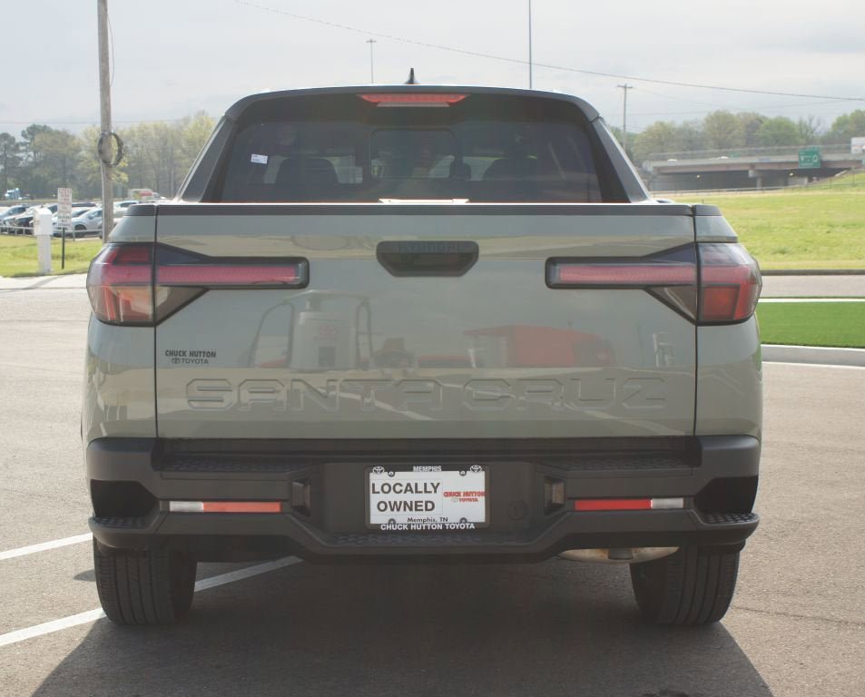 Used 2024 Hyundai Santa Cruz SEL w/ Activity Package image 4