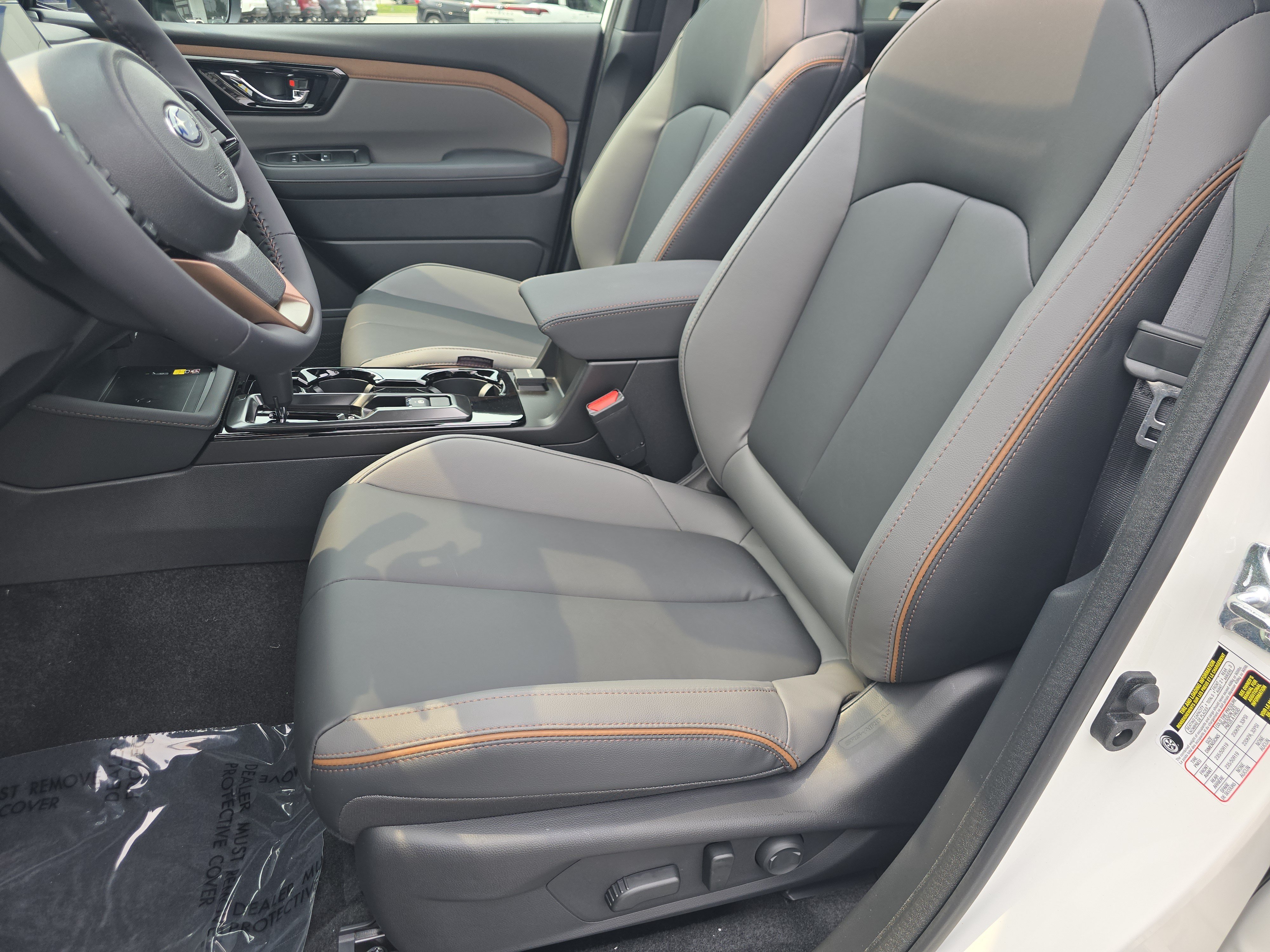 New 2026 Subaru Forester Sport AWD/4WD image 22