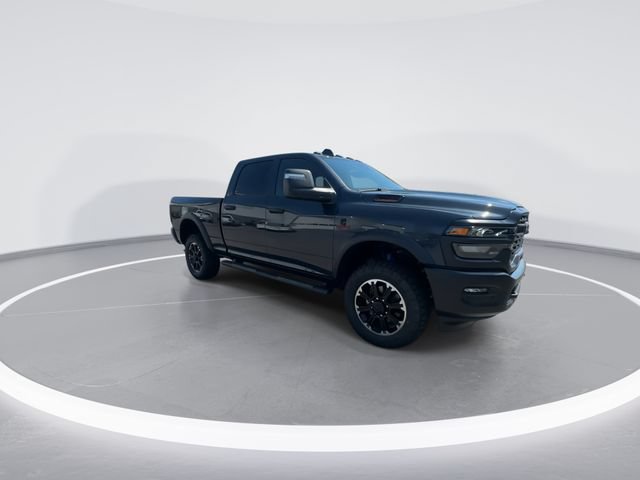 New 2026 RAM 2500 Warlock AWD/4WD image 2