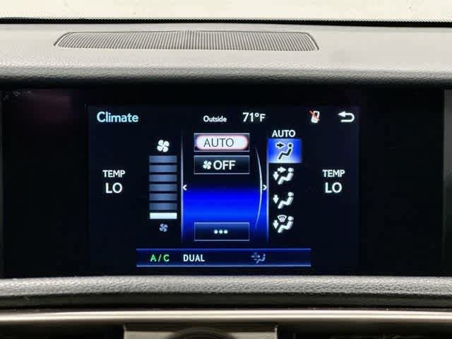 Used 2016 Lexus IS 300 AWD w/ Premium Package image 15
