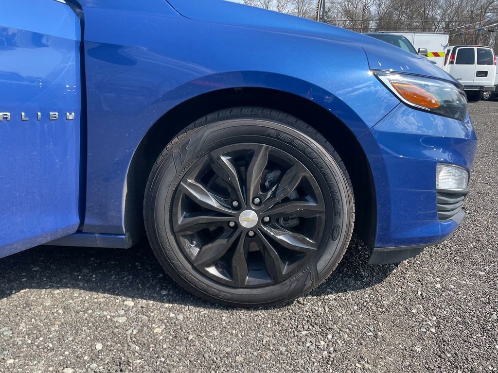 Used 2023 Chevrolet Malibu LT image 30