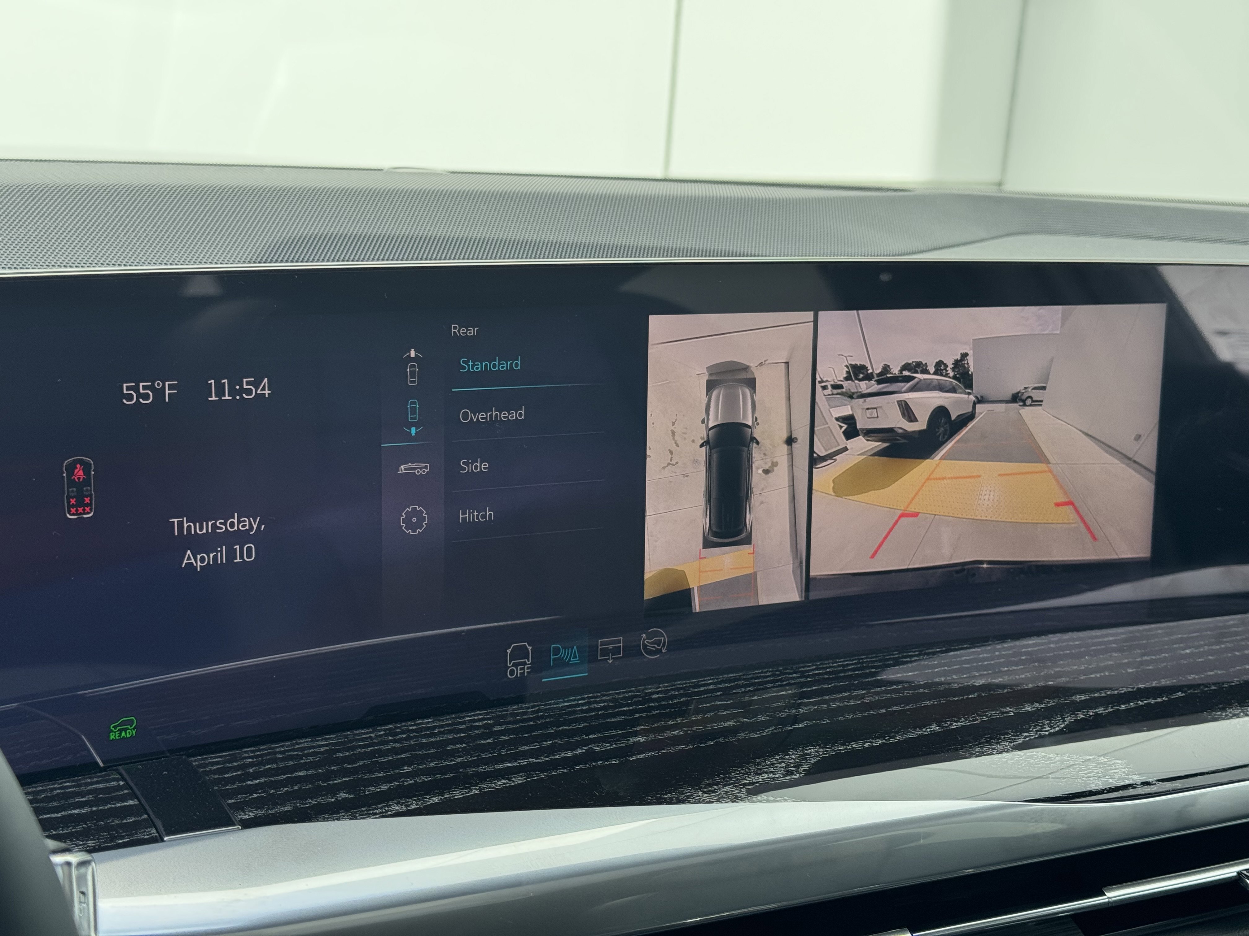 New 2025 Cadillac Escalade IQ Sport 1 w/ Smart Trailering package AWD/4WD image 23