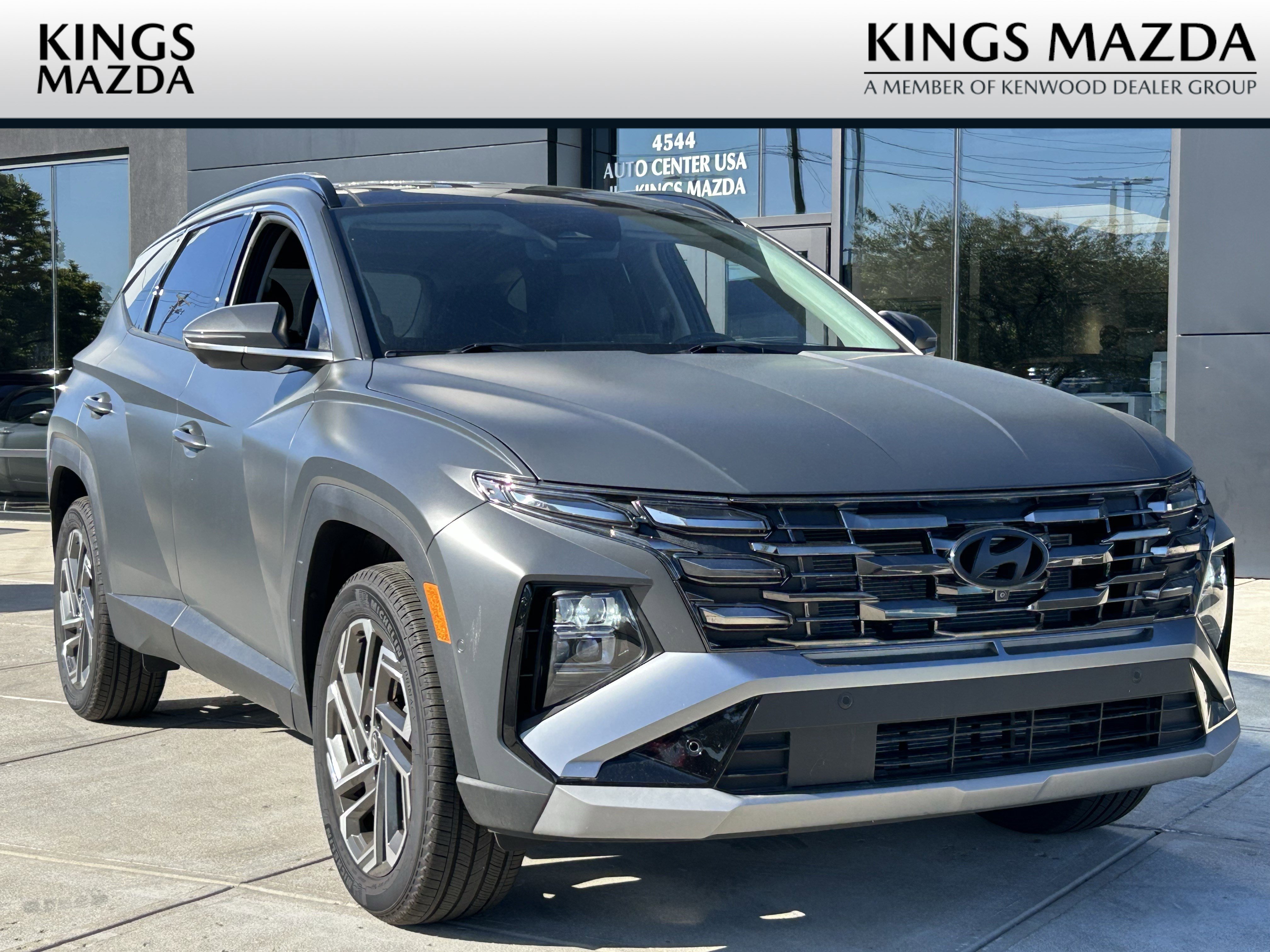 Used 2025 Hyundai Tucson Limited image 1