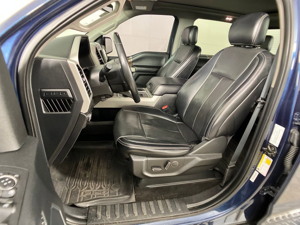 Certified 2018 Ford F150 Lariat image 26