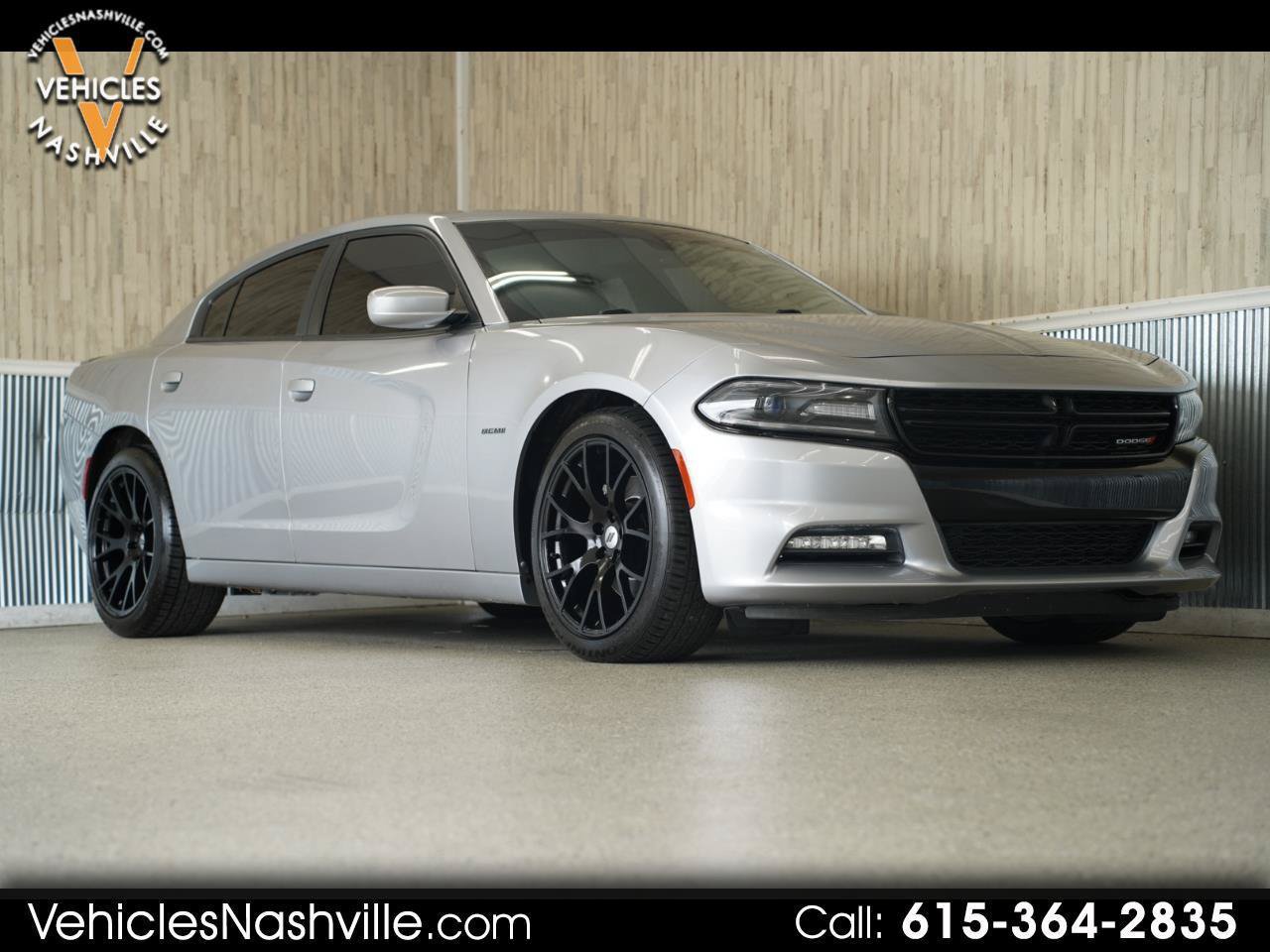 Used 2018 Dodge Charger R/T