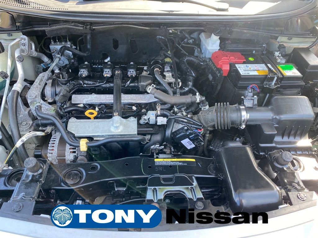 Used 2021 Nissan Versa S image 18