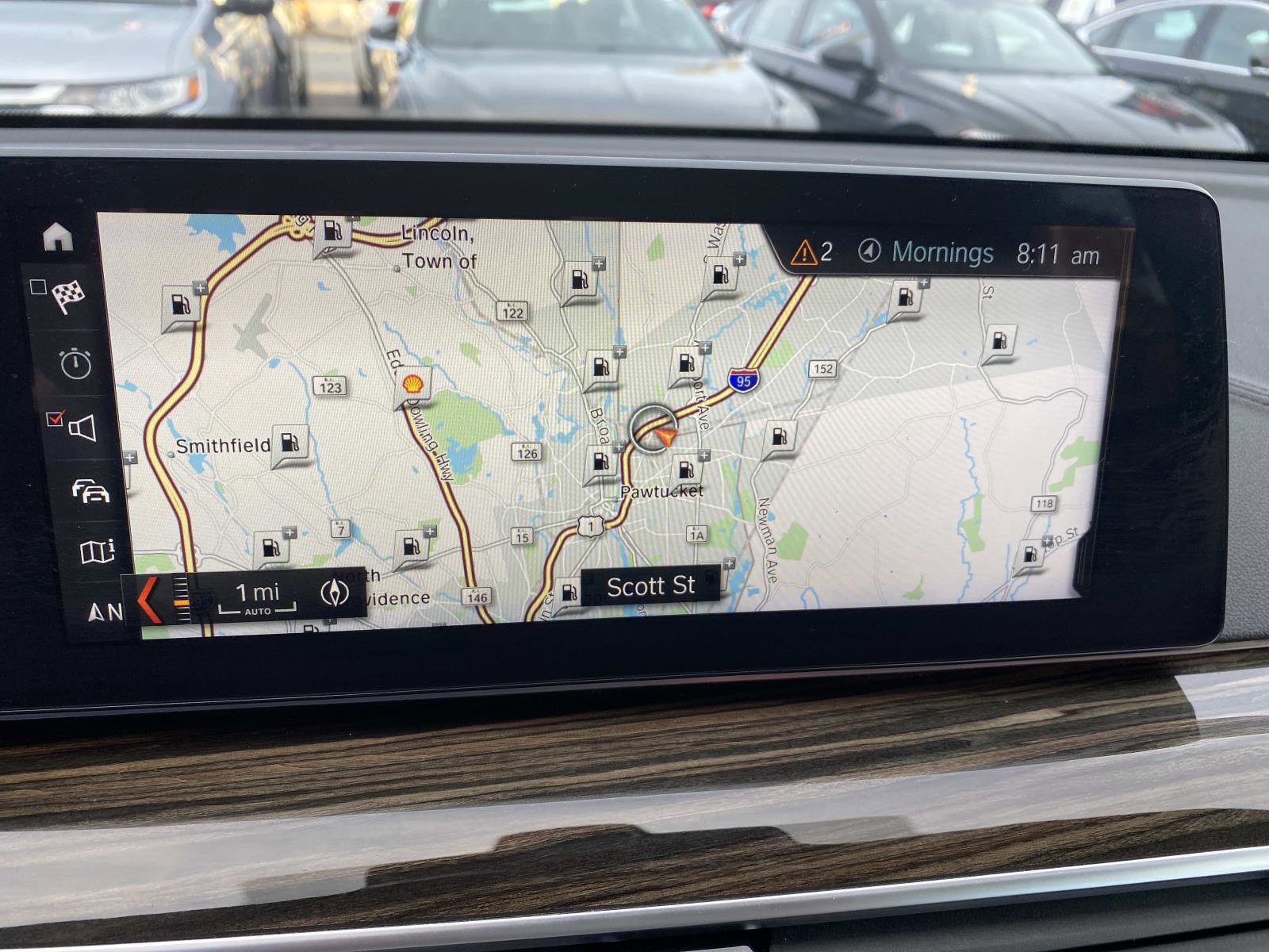 Used 2018 BMW 640i Gran Turismo xDrive image 12