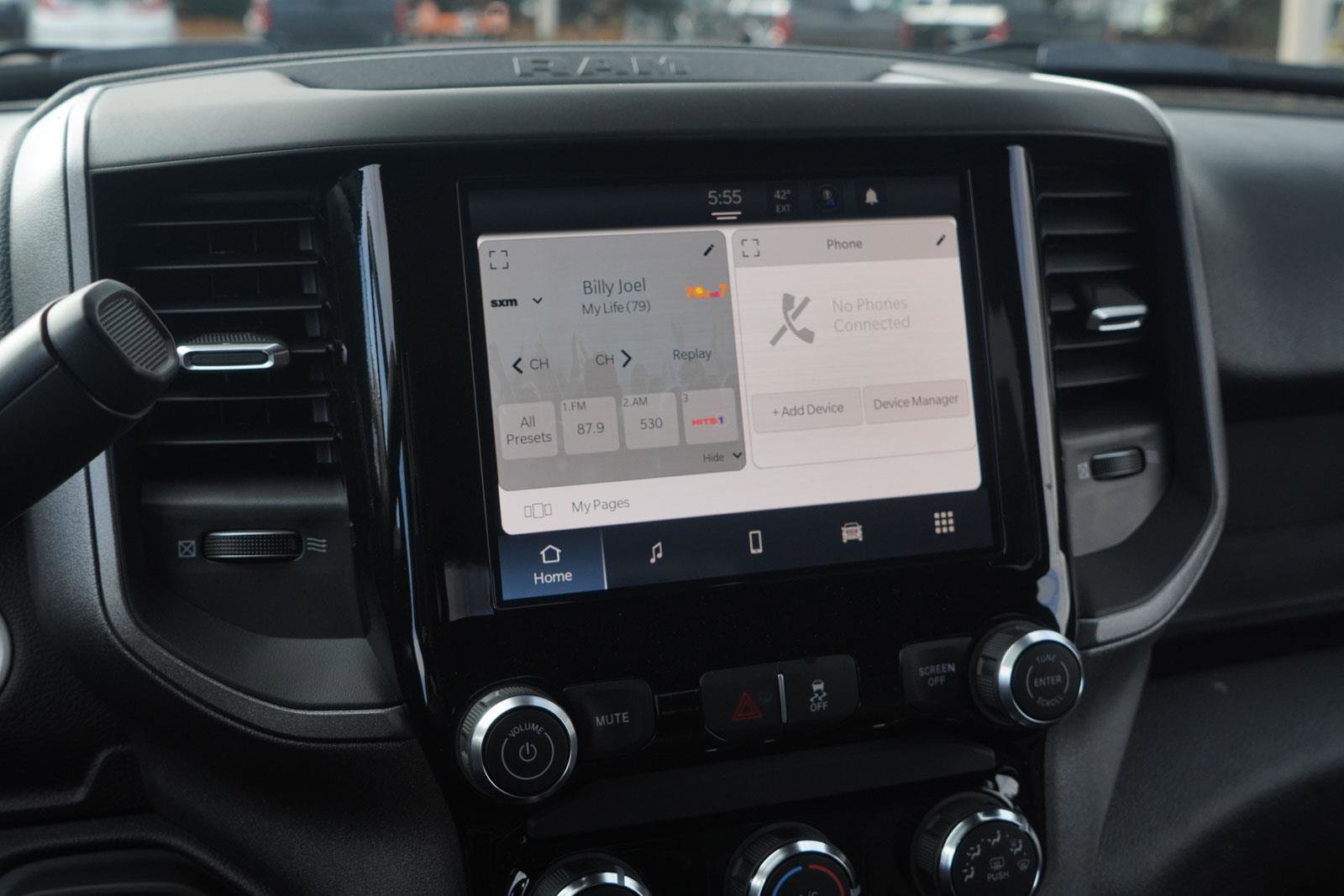 New 2026 RAM 5500 Tradesman w/ Chrome Appearance Group image 21