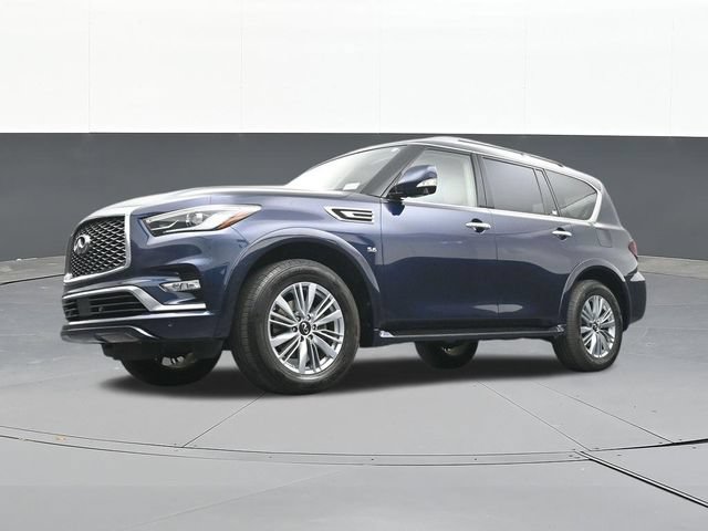 Used 2019 INFINITI QX80 Luxe RWD image 60