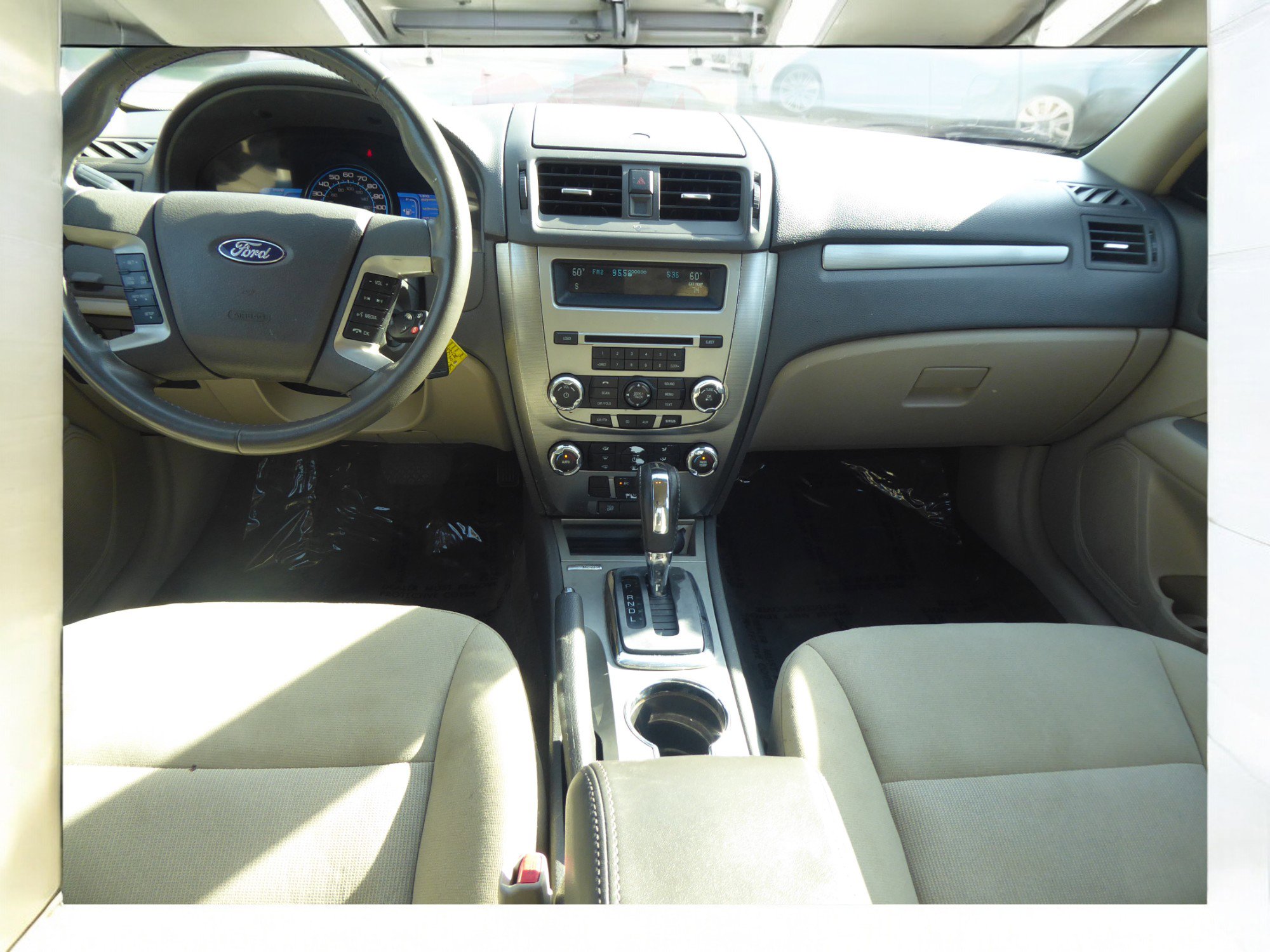 Used 2011 Ford Fusion Hybrid image 13