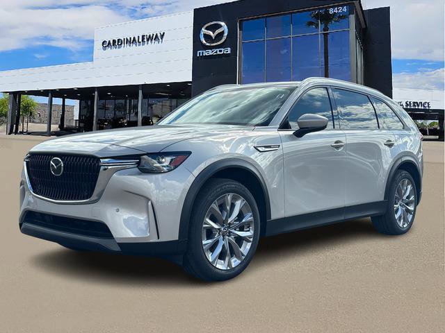 New 2026 MAZDA CX-90 3.3 Turbo w/ Preferred Package image 2