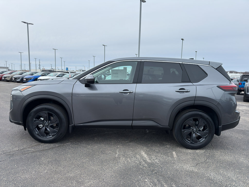New 2026 Nissan Rogue SV image 6