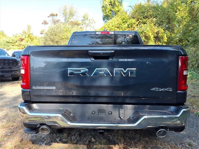 New 2026 RAM 1500 Laramie w/ Bed Utility Group image 4