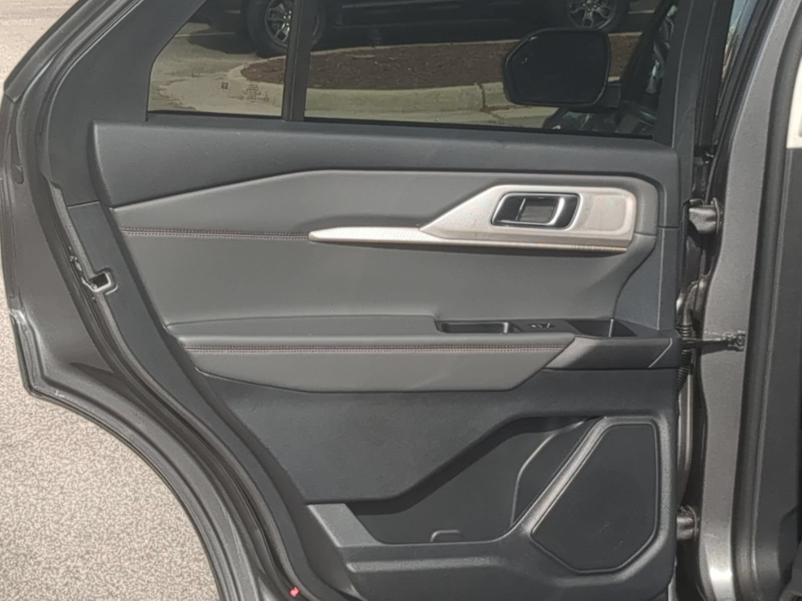 New 2026 Ford Explorer Active w/ Active Comfort Package AWD/4WD image 29