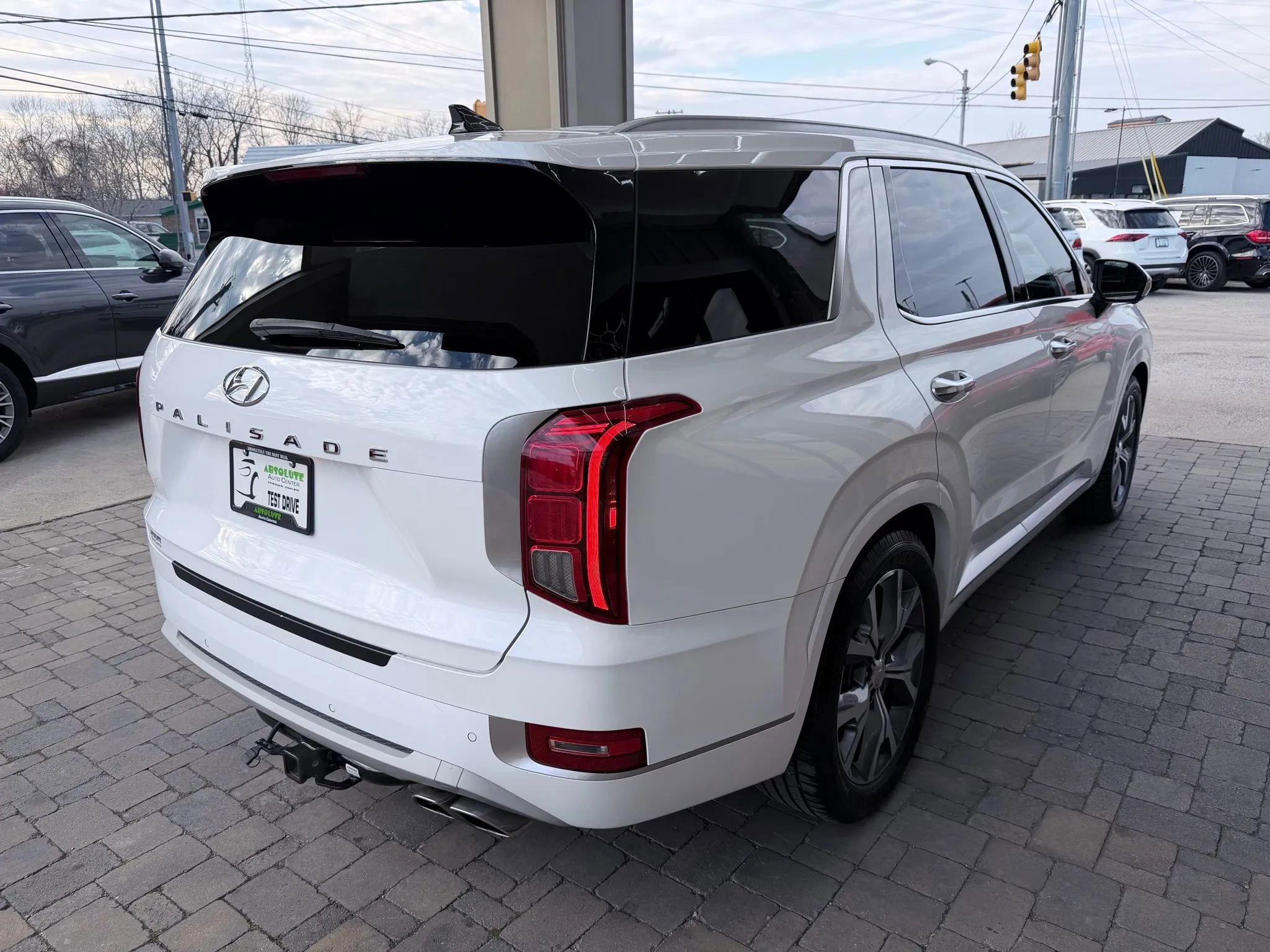 Used 2021 Hyundai Palisade Limited image 33