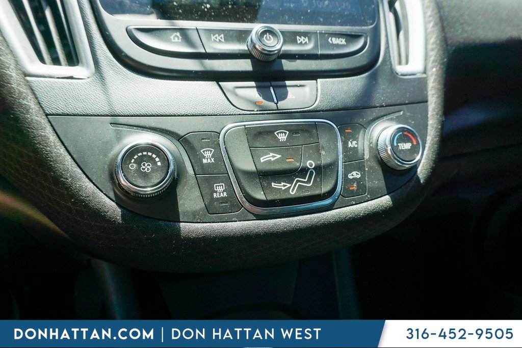 Used 2024 Chevrolet Malibu RS w/ LPO, Floor Liner Package image 9