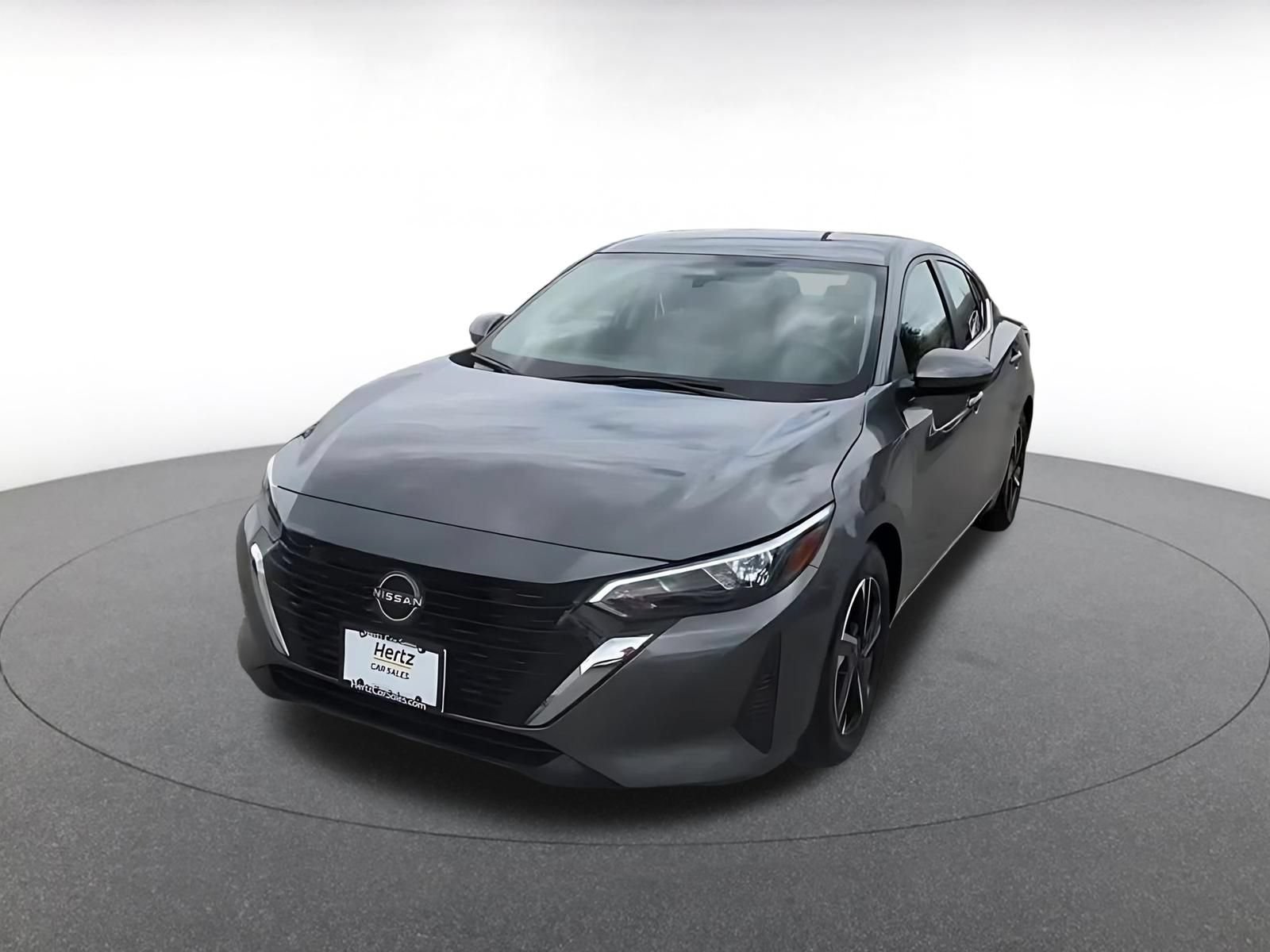 Used 2025 Nissan Sentra SV FWD image 7